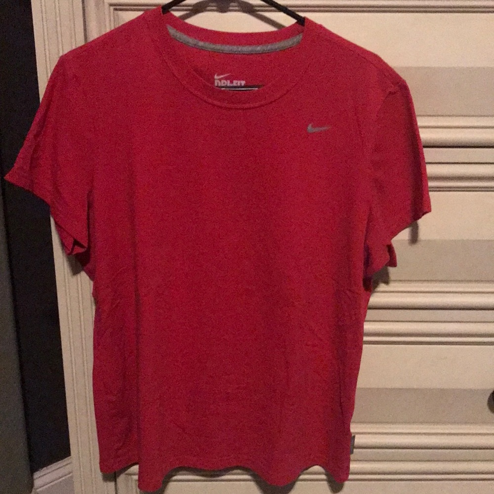 Nike dri fit cotton tee